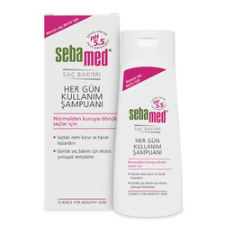 Sebamed - Sebamed Her Gün Kullanım Şampuan 400 ml