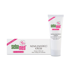 Sebamed Nemlendirici Krem Tüp 50 ml - Thumbnail