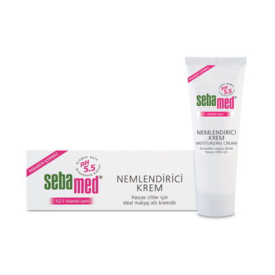 Sebamed Nemlendirici Krem Tüp 50 ml