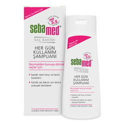 Sebamed - Sebamed Hergün Kullanım Şampuan 200 ml