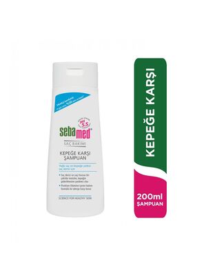 Sebamed Şampuan Kepek Önleyici 200 ml