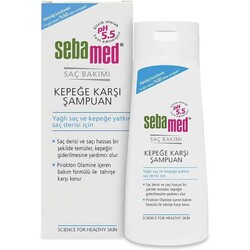 Sebamed - Sebamed Şampuan Kepek Önleyici 400 ml