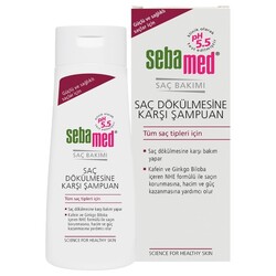 Sebamed Şampuan Saç Dökülmesine Karşı Etkili 200 ml - Sebamed