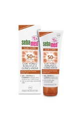 Sebamed Sun Güneş Kremi Spf 50+ 75ml - Thumbnail