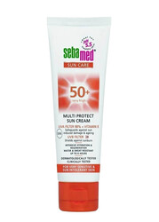 Sebamed Sun Güneş Kremi Spf 50+ 75ml - Thumbnail