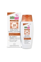 Sebamed Sun Güneş Losyonu Spf 20 150ml - Thumbnail