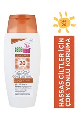 Sebamed Sun Güneş Losyonu Spf 20 150ml - Thumbnail