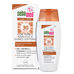 Sebamed Sun Güneş Losyonu Spf 30 150ml - Thumbnail