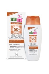 Sebamed Sun Güneş Losyonu Spf 50+ 150ml - Thumbnail