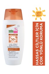 Sebamed Sun Güneş Losyonu Spf 50+ 150ml - Thumbnail