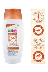 Sebamed Sun Güneş Losyonu Spf 50+ 150ml - Thumbnail