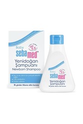Sebamed Yenidoğan Bebe Şampuanı 250 ml - Thumbnail