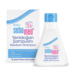 Sebamed Yenidoğan Bebe Şampuanı 250 ml - Sebamed