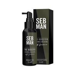 Sebastian - Sebastian Seb Man The Booster Hair Thickening Leave-In Tonic 100 ml