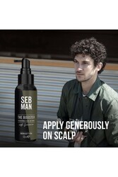 Sebastian Seb Man The Booster Hair Thickening Leave-In Tonic 100 ml - Thumbnail