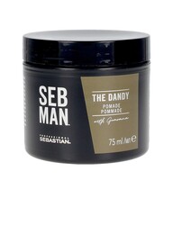 Sebastian - Sebastian Sebman The Dandy Erkeklere Özel Hafif Tutucu Saç Şekillendirici Parlaklık Kremi 75 ml
