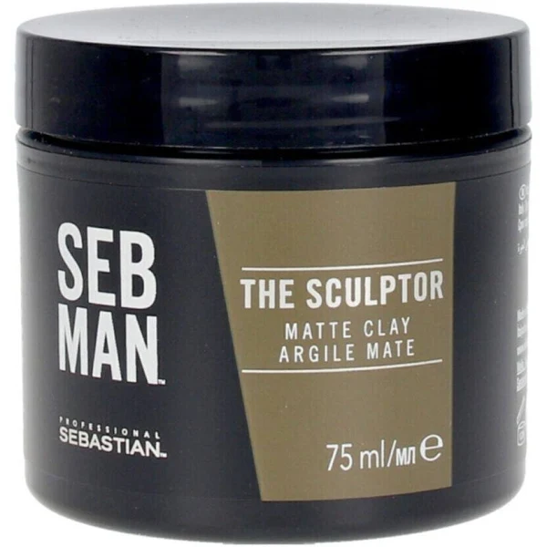Sebastian - Sebastian The Sculptor Sert Tutuşlu Wax 75 ml