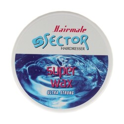 Sector Süper Wax Ultra Strong 150 ml - Thumbnail