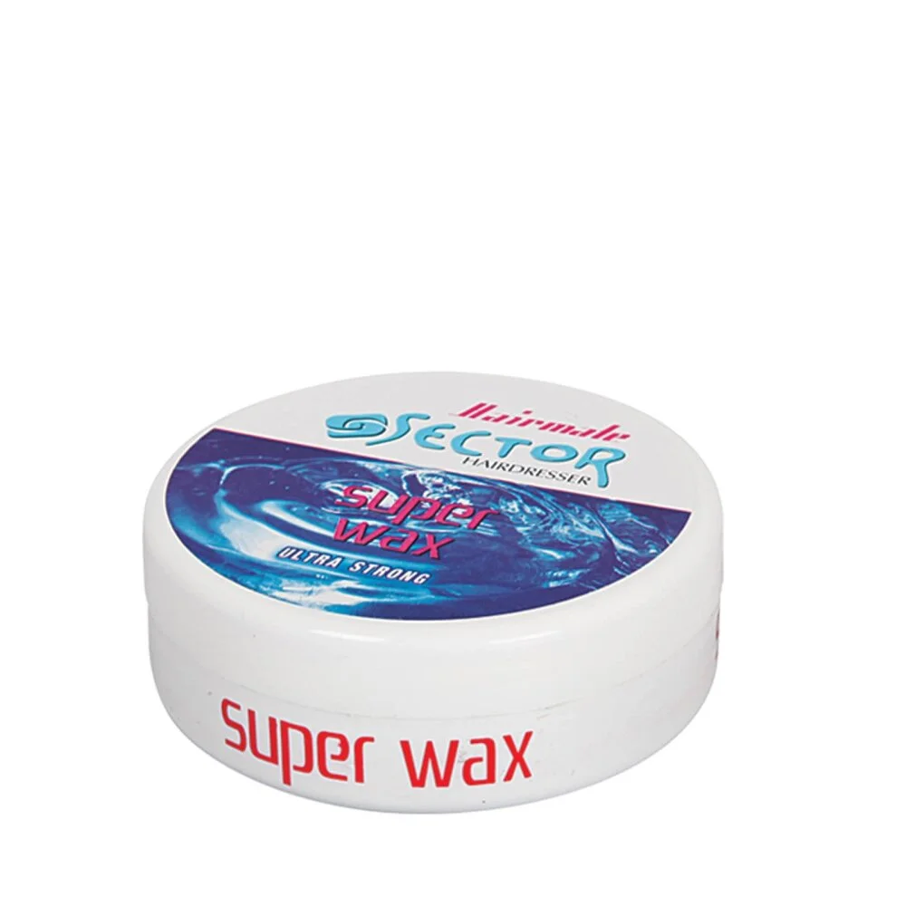Sector Süper Wax Ultra Strong 150 ml - Thumbnail