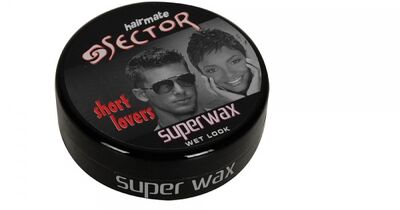 Sector Süper Wax Hairmate 150 ml