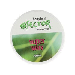 Sector Süper Wax Hairplant 150 ml - Sector