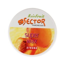 Sector Süper Wax Strong Güçlü 50 ml - Thumbnail