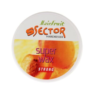 Sector Süper Wax Strong Güçlü 50 ml