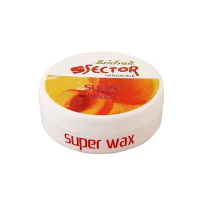Sector Süper Wax Strong Güçlü 50 ml