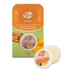 Şef Stick - Şef Stick Tarçın Portakal Lip Balm