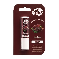 Şef Stick - Şef Stick Cocoa Lip Balm
