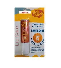 Şef Stick - Şef Stick Panthenol Spf 30 Lip Balm
