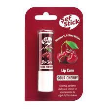 Şef Stick - Şef Stick Sour Cherry Lip Balm