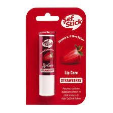 Şef Stick - Şef Stick Strawberry Lip Balm