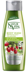 Natur Vital - Natur Vital Sensitive Body Wash- Vücut Şampuanı 500 ml