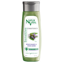 Natur Vital - Natur Vital Sensitive Hair Conditioner- Hassas Saçlar için Saç Bakım Kremi 300 ml