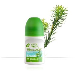 Natur Vital Sensitive Roll-On Deodorant Fresh Care - Hassas Ciltler için Roll-on Deodorant 50 ml - Thumbnail