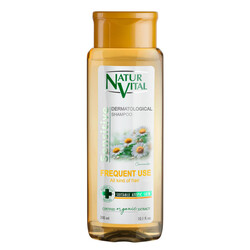Natur Vital - Natur Vital Camomile Shampoo- Papatya Özlü Şampuan 300 ml