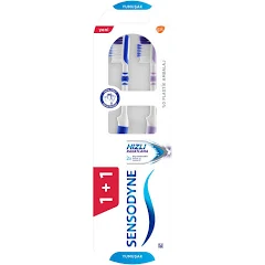 Sensodyne Hızlı Rahatlama Diş Fırçası 1+1 Yumuşak