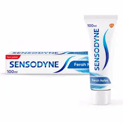 Sensodyne Extra Ferahlık Diş Macunu 100 ml - Sensodyne