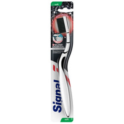Signal Silver Charcoal Soft Diş Fırçası - Signal