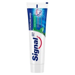 Signal Çürüklere Karşı Nane Ferahlığı Diş Macunu 50 ml - 2