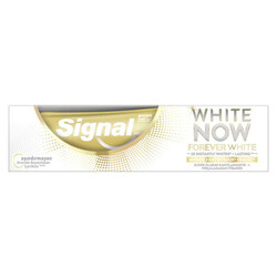 Signal White Now Forever White Diş Macunu 75 ml - Thumbnail