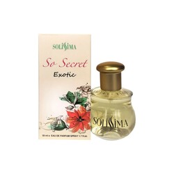 Solissima So Secret Exotic Edp 50 ml - Solissima
