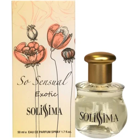 Solissima - Solissima So Sensual Exotic Edp 50 ml 