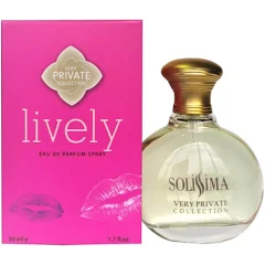 Solissima - Solissima Very Private Collection Lively Edp 50 ml