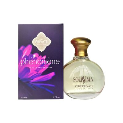 Solissima Very Private Collection Phenomene Edp 50 ml - 1