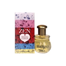 Solissima - Solissima Zen Mystic Flowers Edp 50 ml