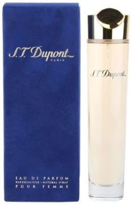 S.T. Dupont Pour Femme Edp 100 ml - 1