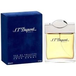 Saint Dupont - S.T. Dupont Pour Homme 100 ml Edt