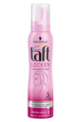 Taft - Taft Curl&Flex Ekstra Güçlü Saç Köpüğü 150 ml